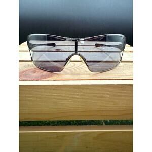 Vintage Oakley Dart Black & Silver Sunglasses – Very Clean - Men